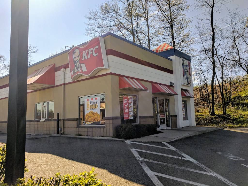 KFC | restaurant | 92 St George Ave, Rahway, NJ 07065, USA | 7326809310 OR +1 732-680-9310