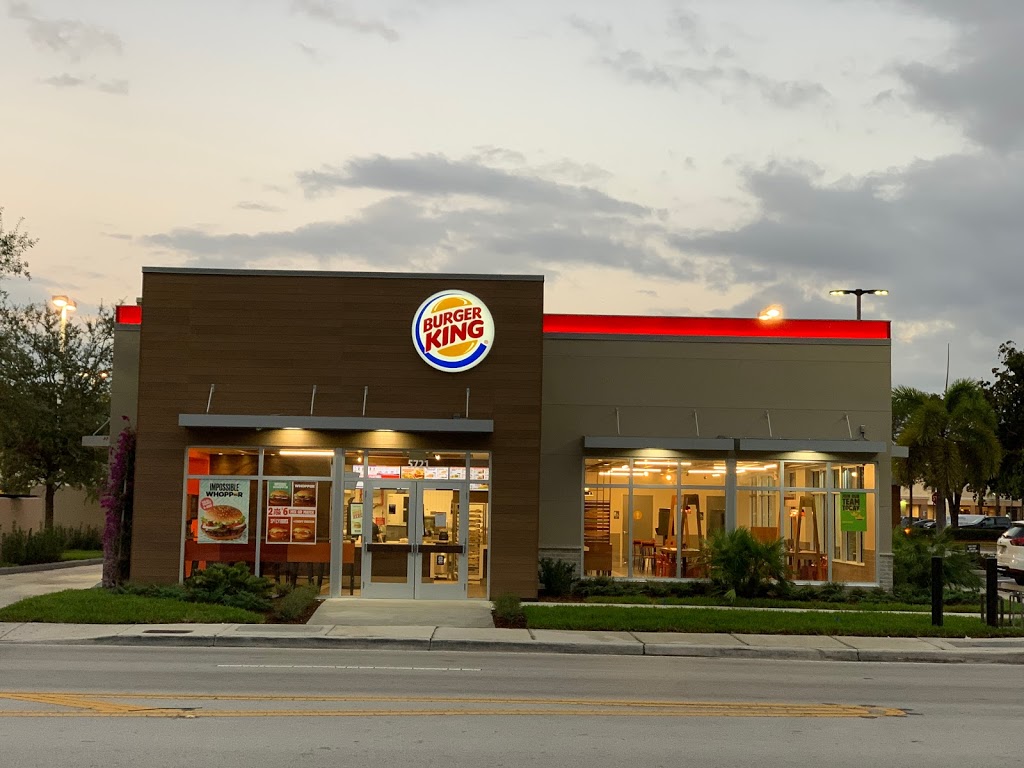 Burger King | restaurant | 5721 NW 7th St, Miami, FL 33126, USA | 3052612673 OR +1 305-261-2673