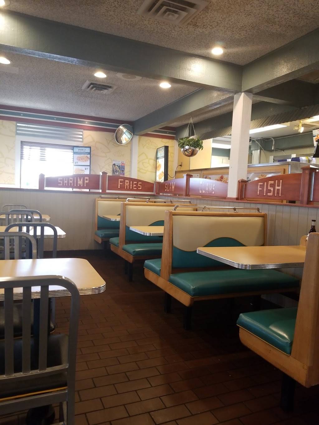 Long John Silvers | restaurant | 5800 W Ridge Rd, Gary, IN 46408, USA | 2198387369 OR +1 219-838-7369