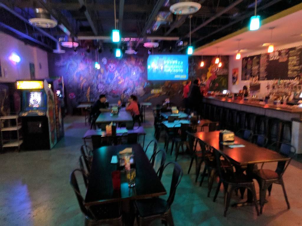 Bonus Round | restaurant | 24 W Camelback Rd, Phoenix, AZ 85013, USA | 6023746936 OR +1 602-374-6936