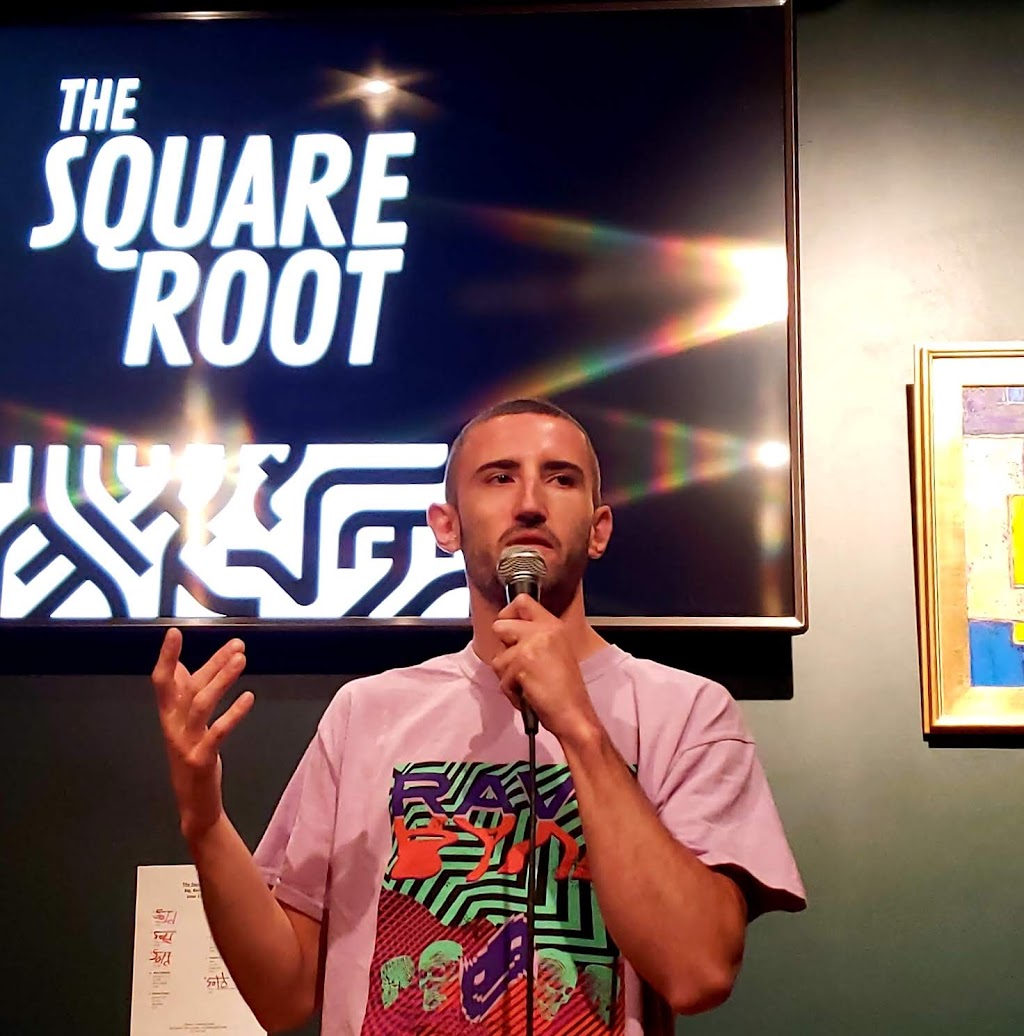 the Square Root | cafe | 2 Corinth St, Boston, MA 02131, USA | 6174773392 OR +1 617-477-3392