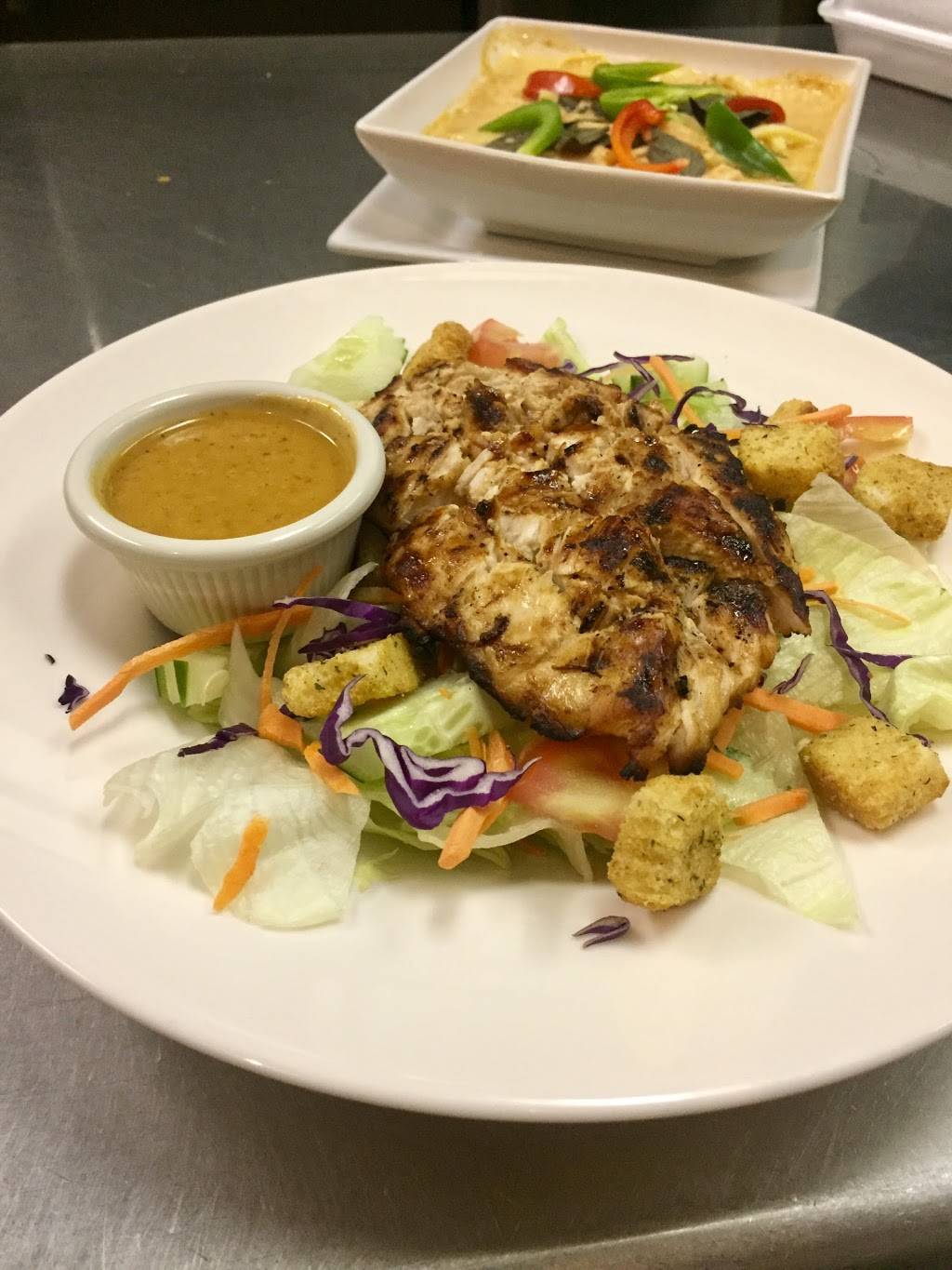 Leks Taste of Thailand | restaurant | 5421 Atlanta Hwy, Montgomery, AL 36109, USA | 3342448994 OR +1 334-244-8994