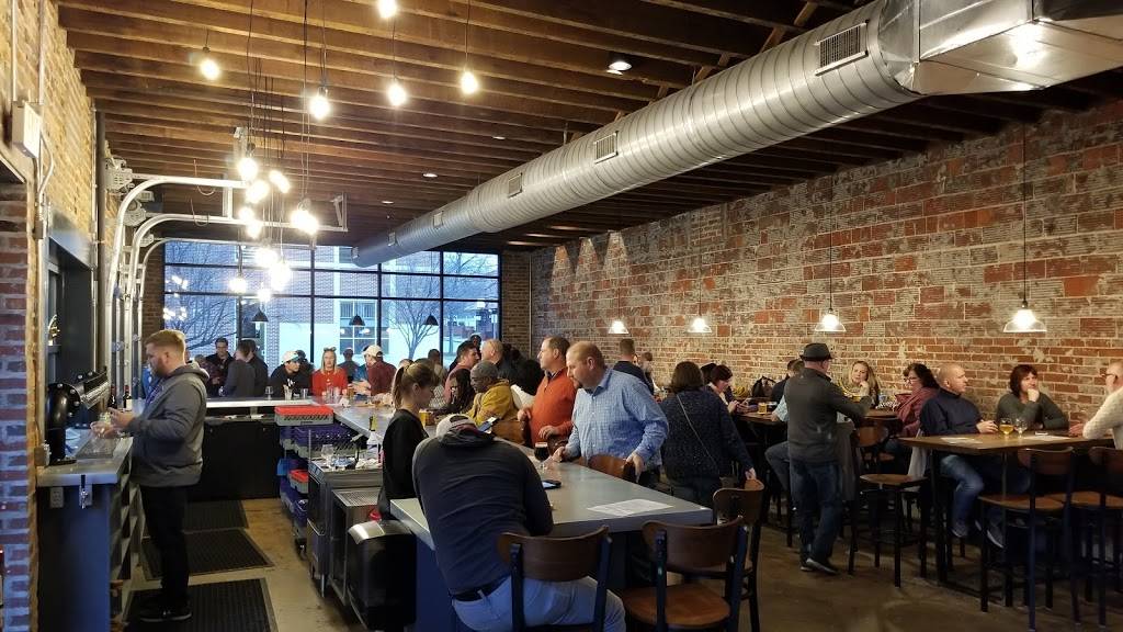 Devils Logic Brewing | restaurant | 1426 E 4th St, Charlotte, NC 28204, USA | 7046661001 OR +1 704-666-1001