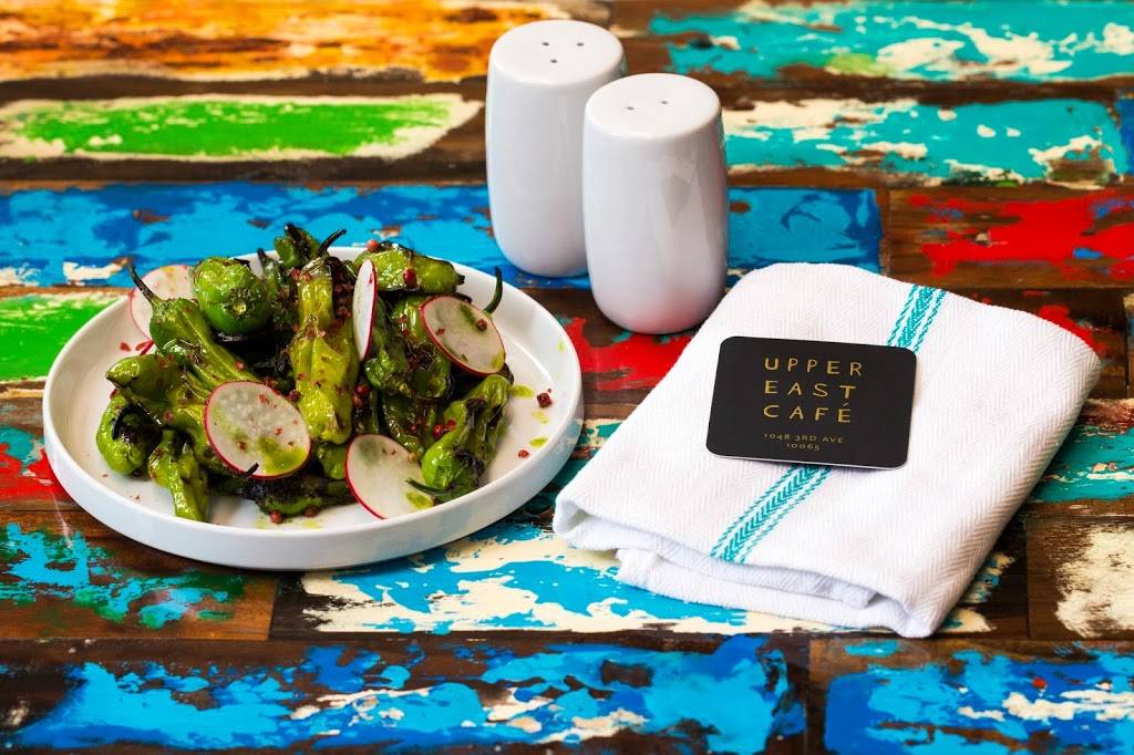 Upper East Café | restaurant | 1048 3rd Ave #8111, New York, NY 10065, USA | 9174751721 OR +1 917-475-1721