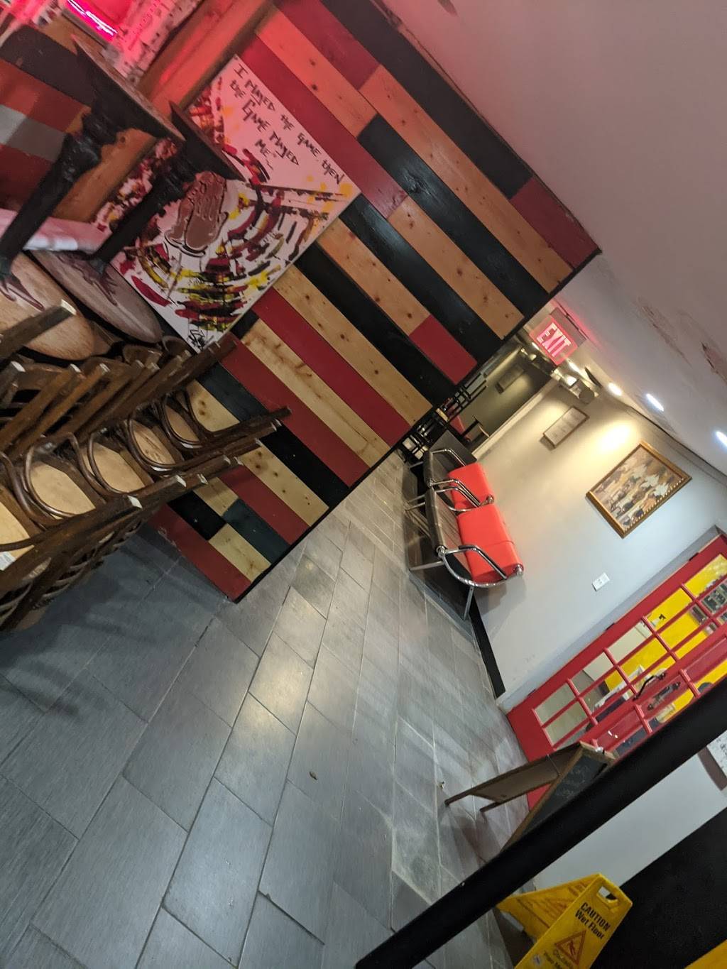 Cafe 6 | restaurant | 15300 W McNichols Rd, Detroit, MI 48235, USA | 3139174965 OR +1 313-917-4965