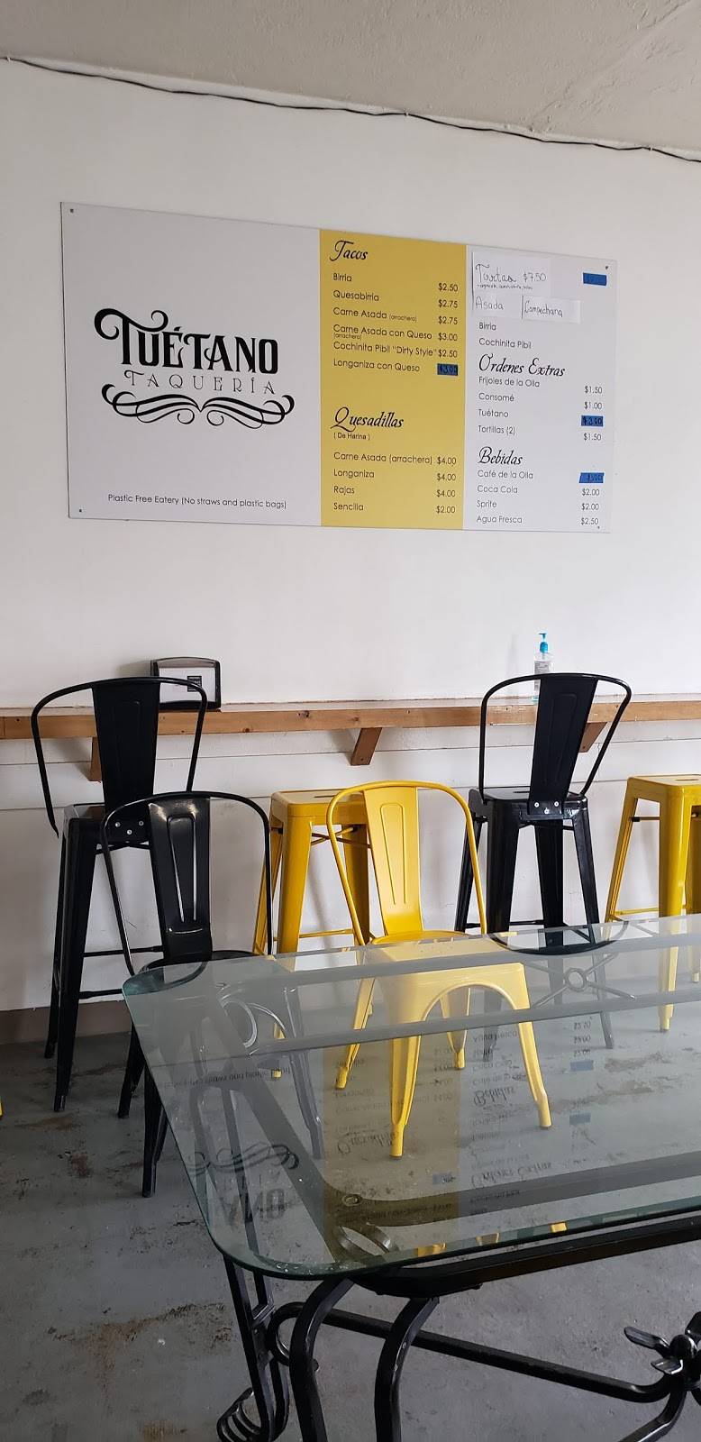 Tuetano Taqueria | restaurant | 143 W San Ysidro Blvd, San Ysidro, CA 92173, USA | 6195984325 OR +1 619-598-4325