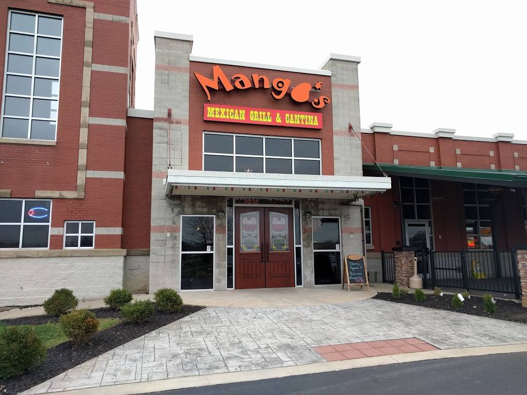 Mangos Mexican Grill & Cantina | restaurant | 6201 Dutchmans Ln, Louisville, KY 40205, USA | 5027496651 OR +1 502-749-6651