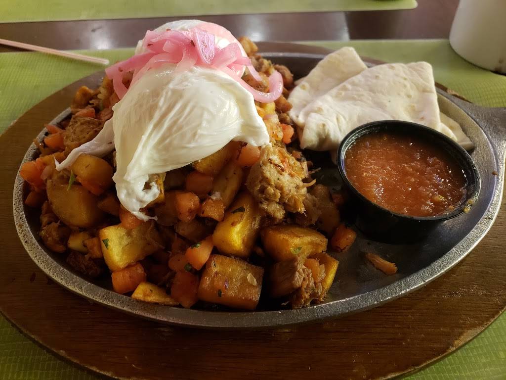 Revolucion | restaurant | JFK Access Rd, Jamaica, NY 11430, USA | 7186566210 OR +1 718-656-6210