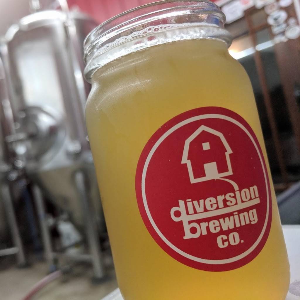 Diversion Brewing Company | restaurant | 729 Wyncoop Creek Rd, Chemung, NY 14825, USA | 6075429168 OR +1 607-542-9168