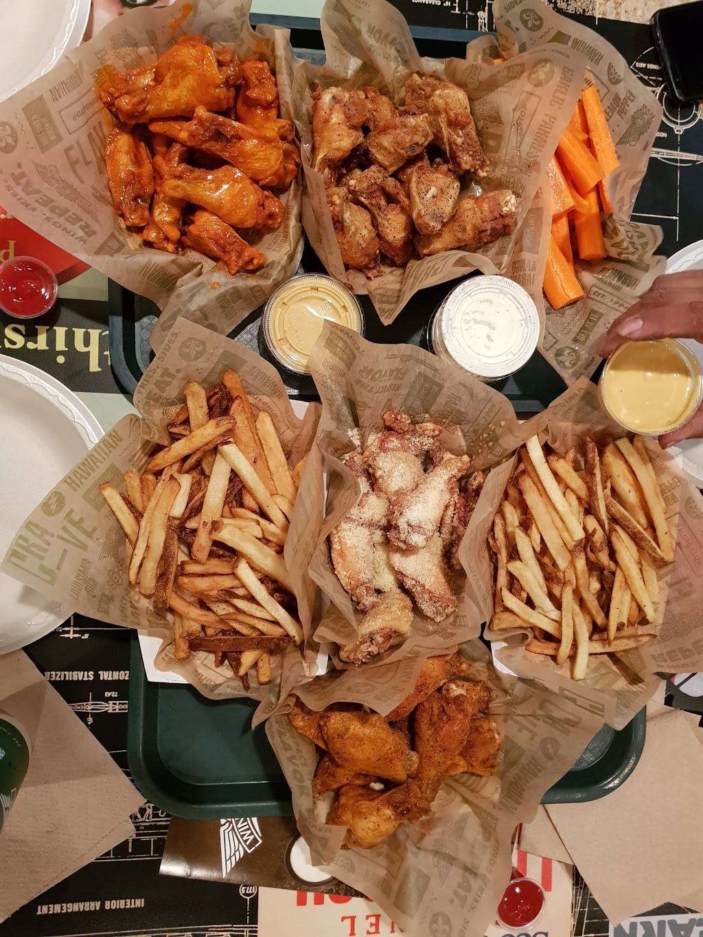 Wingstop | restaurant | 5857 S Central Ave #170, Los Angeles, CA 90001, USA | 3238469464 OR +1 323-846-9464