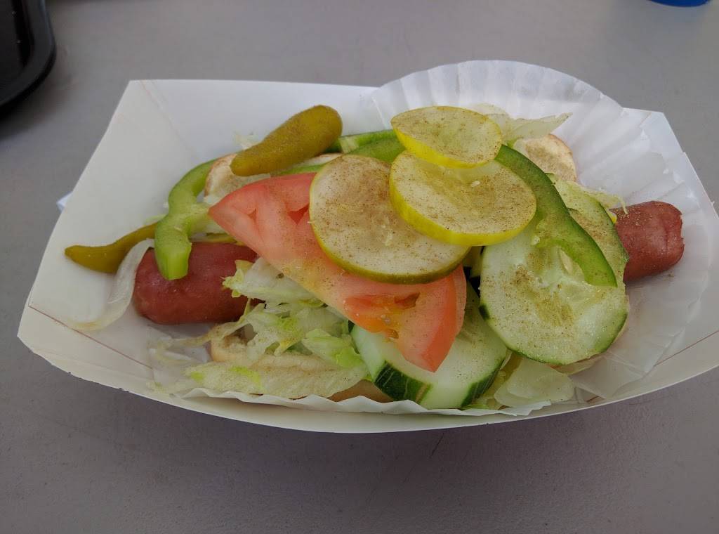 Byrons Hotdogs | restaurant | 1017 W Irving Park Rd, Chicago, IL 60613, USA | 7732817474 OR +1 773-281-7474