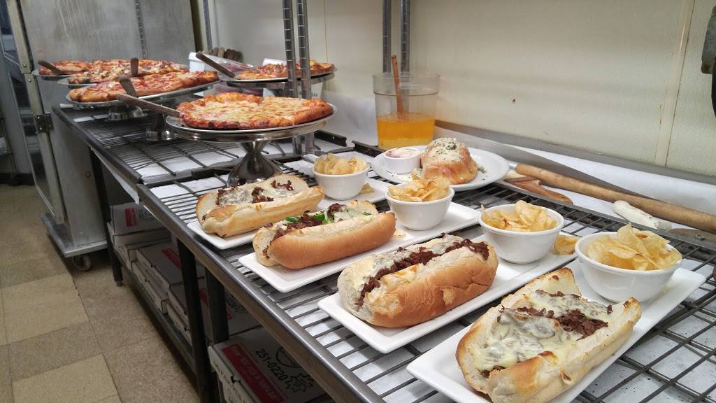 Sally O Neals Pizza Hotline | meal delivery | 1319 S Howard Ave, Tampa, FL 33606, USA | 8132510220 OR +1 813-251-0220