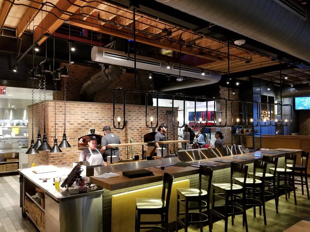 Matchbox Vintage Pizza Bistro | restaurant | Potomac Mills, 2706 Potomac Mills Cir, Woodbridge, VA 22192, USA | 7039103167 OR +1 703-910-3167