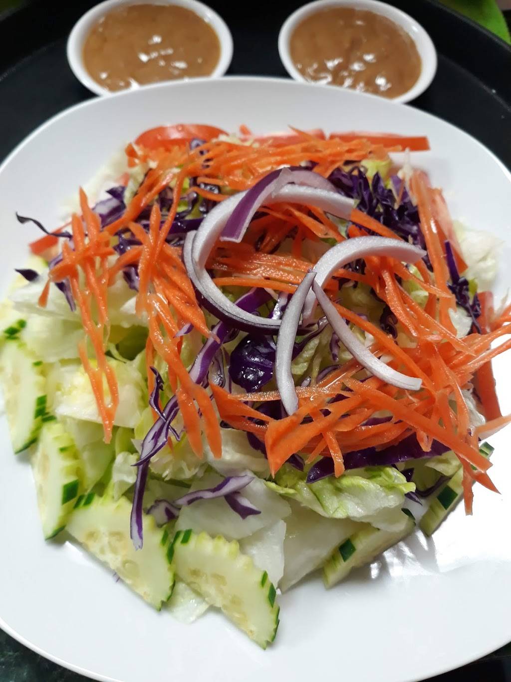 Snay Thai | restaurant | 445 Plaza Dr, Eustis, FL 32726, USA | 3526024850 OR +1 352-602-4850