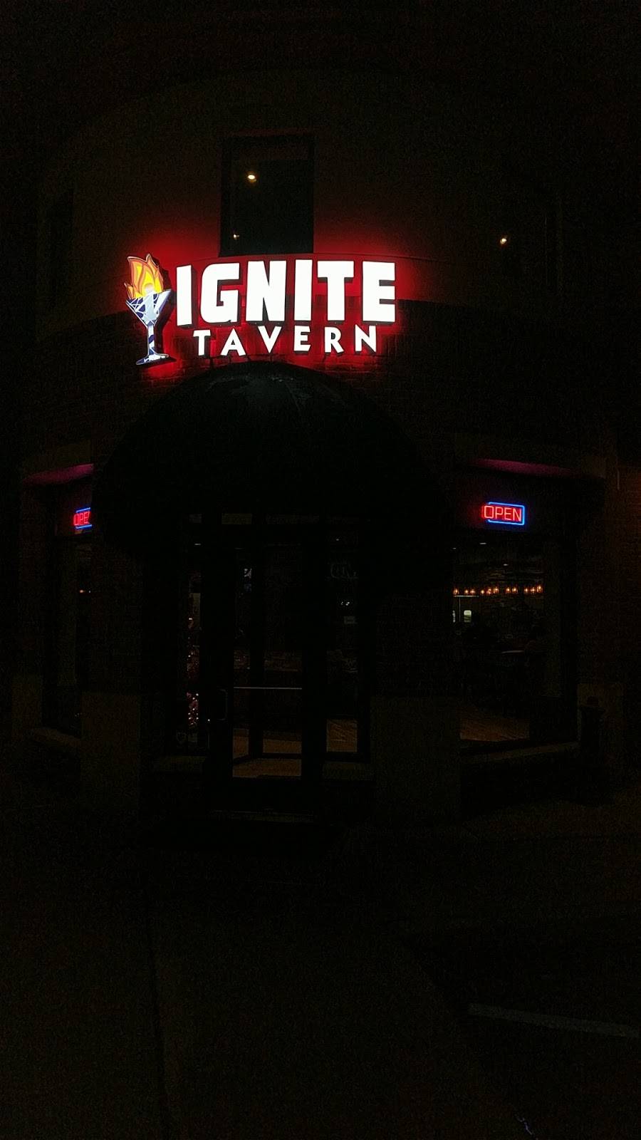 Ignite Tavern | restaurant | 1065 S Baldwin Rd, Orion Charter Township, MI 48360, USA | 2489773795 OR +1 248-977-3795