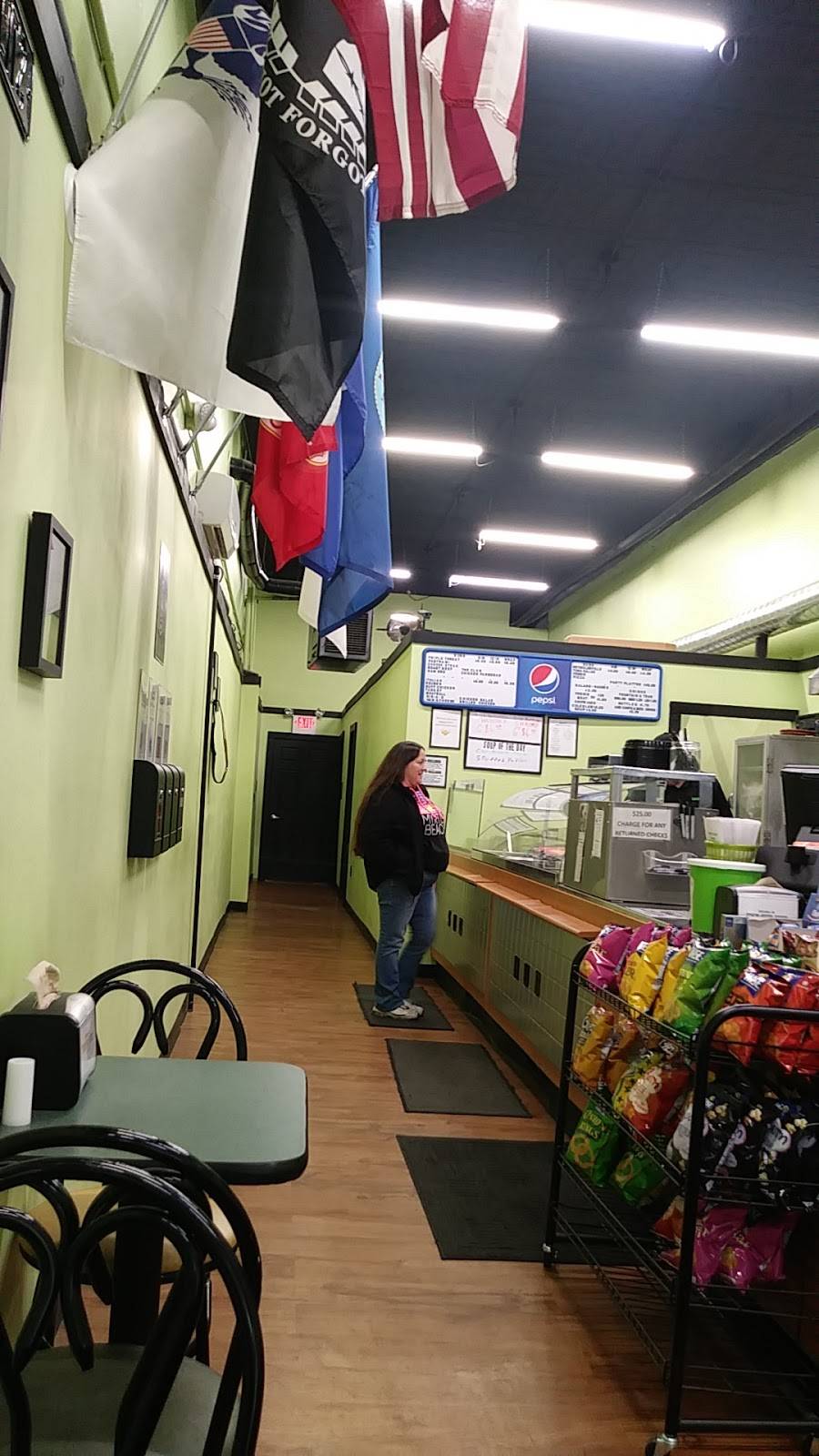 THE SUB HUB | restaurant | 417 E Main St, Reynoldsville, PA 15851, USA | 8146532762 OR +1 814-653-2762