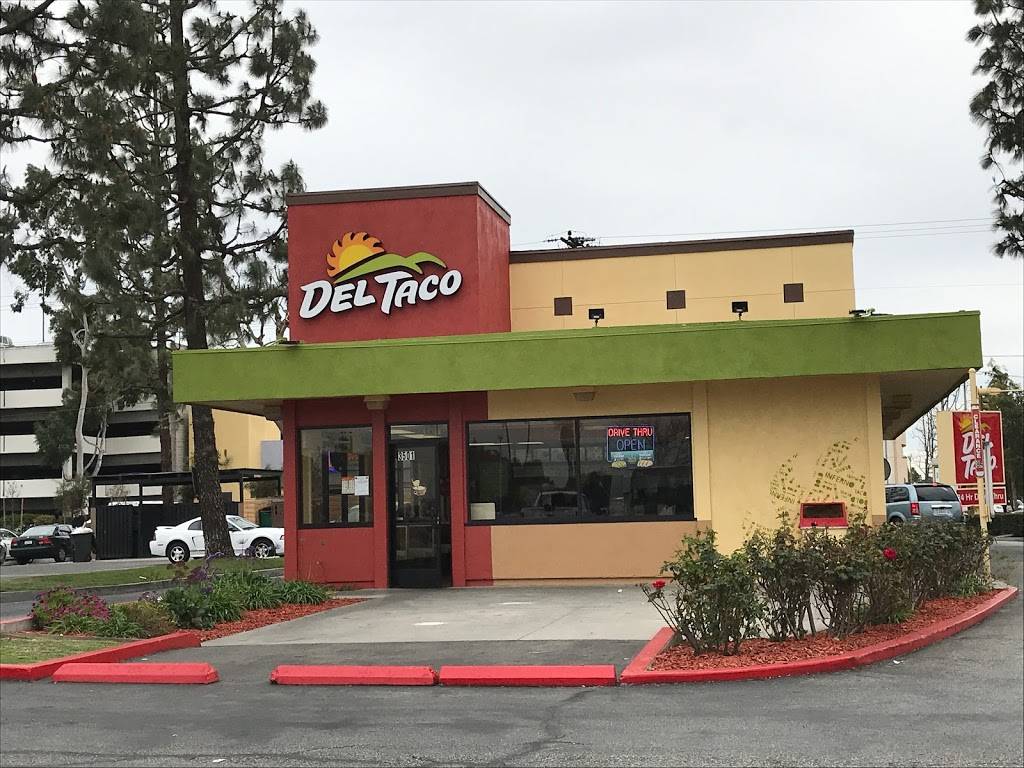 Del Taco | meal takeaway | 3501 South St, Long Beach, CA 90805, USA | 5626346152 OR +1 562-634-6152
