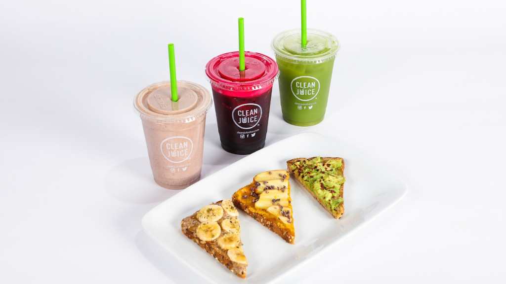 Clean Juice | restaurant | 962 Woodland St, Nashville, TN 37206, USA | 6157721323 OR +1 615-772-1323