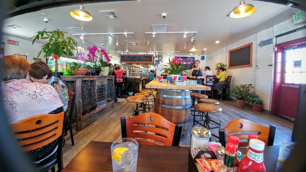 Bill of Fare | restaurant | 1069 Saratoga Ave, San Jose, CA 95129, USA | 4084464050 OR +1 408-446-4050