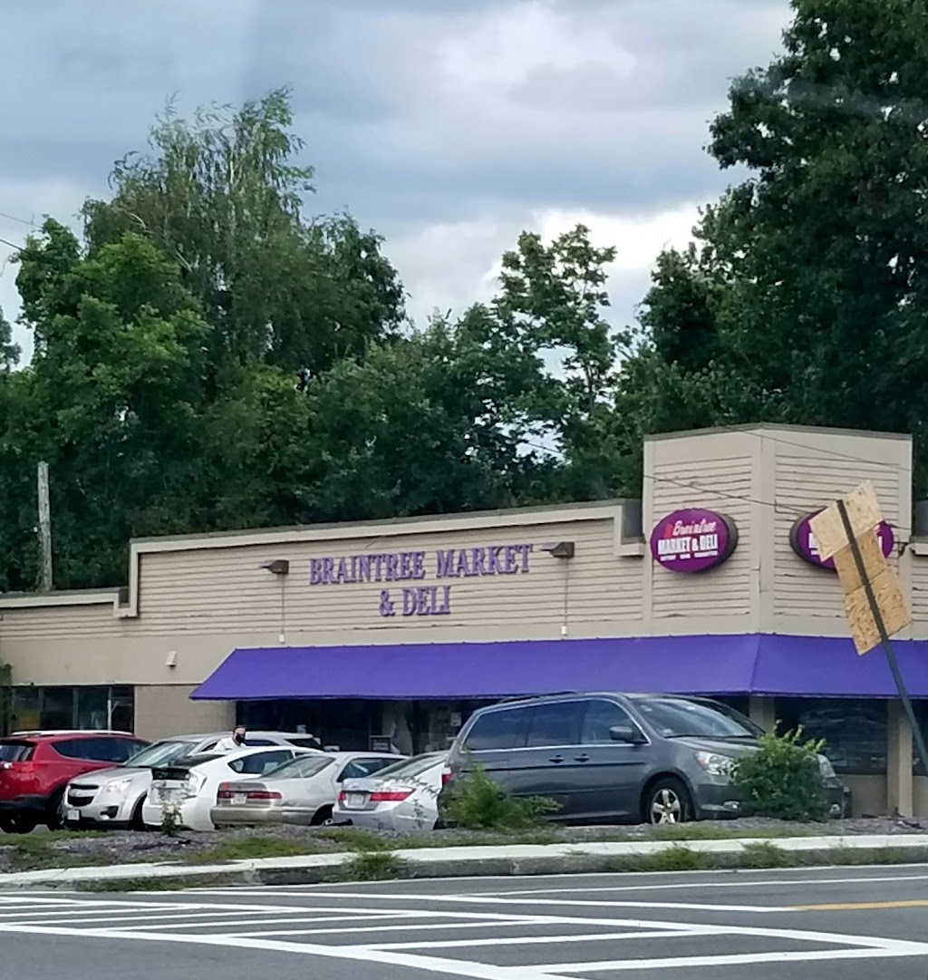 Braintree Market & Deli | restaurant | 978 Liberty St, Braintree, MA 02184, USA | 7818435605 OR +1 781-843-5605