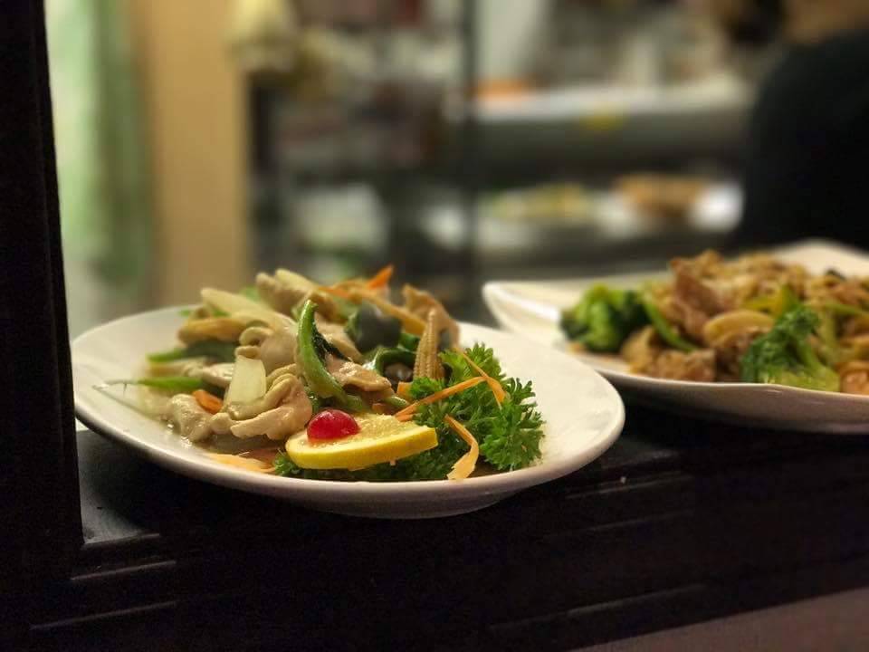 Thai Star Restaurant | restaurant | 961 Dyer Ave, Cranston, RI 02920, USA | 4019441361 OR +1 401-944-1361