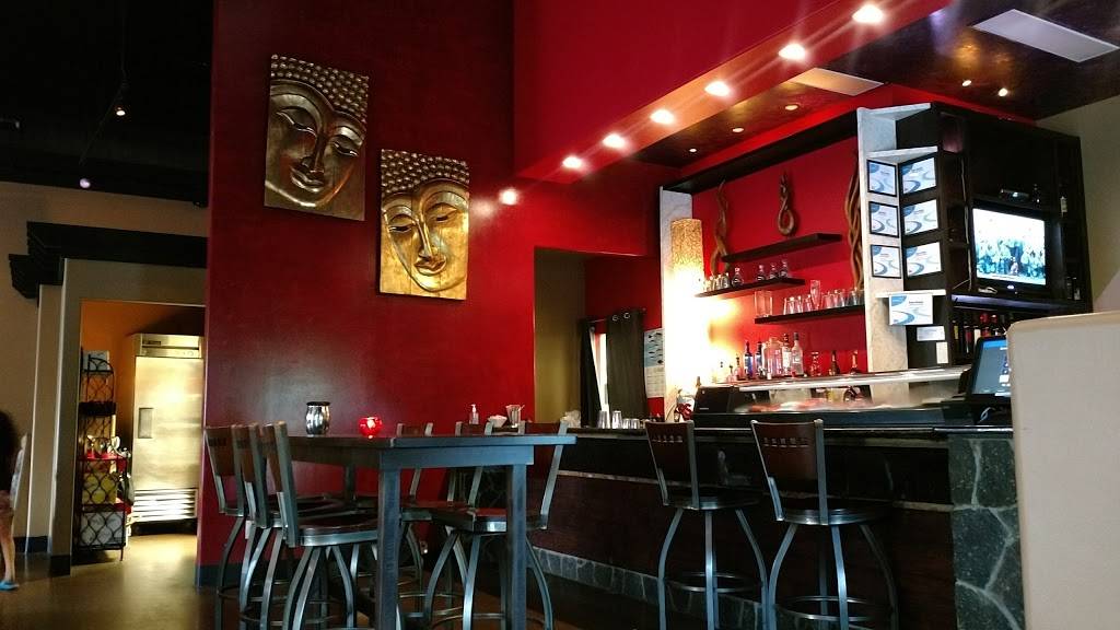 Simply Thai and Sushi | restaurant | 2041 Timberline Station Dr, Elon, NC 27244, USA | 3365843838 OR +1 336-584-3838