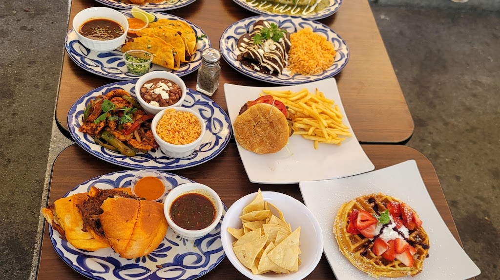 Casa Villa | restaurant | 840 Willow St Suite 400, San Jose, CA 95125, USA | 4086421289 OR +1 408-642-1289