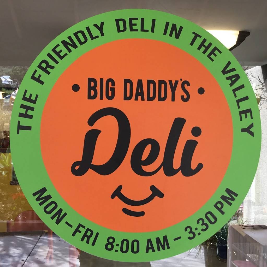 Big Daddys Deli | restaurant | 3435 Camino del Rio S # 106, San Diego, CA 92108, USA | 6192819422 OR +1 619-281-9422