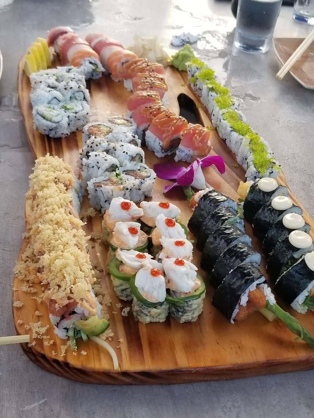 The Cultured Pearl Restaurant & Sushi Bar | restaurant | 301 Rehoboth Ave, Rehoboth Beach, DE 19971, USA | 3022278493 OR +1 302-227-8493