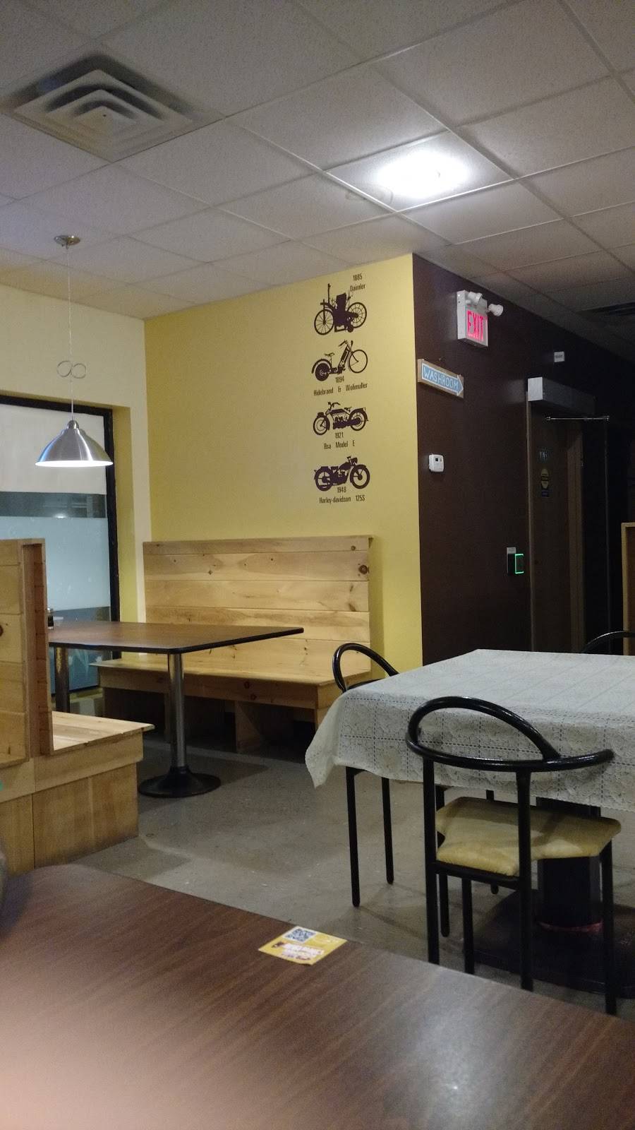 Q-Tea Asian Food & Bubble Tea | cafe | 3211 Sandwich St, Windsor, ON N9C 1A9, Canada | 5192528148 OR +1 519-252-8148