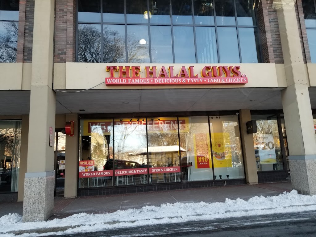 The Halal Guys | restaurant | 906 Chapel St, New Haven, CT 06510, USA | 2036915166 OR +1 203-691-5166