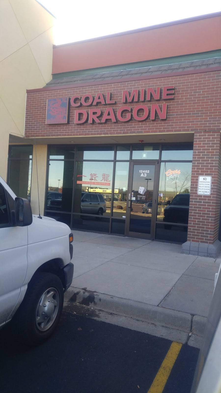 Coal Mine Dragon in Littleton | meal delivery | 12482 W Ken Caryl Ave #A3, Littleton, CO 80127, USA | 3039321148 OR +1 303-932-1148