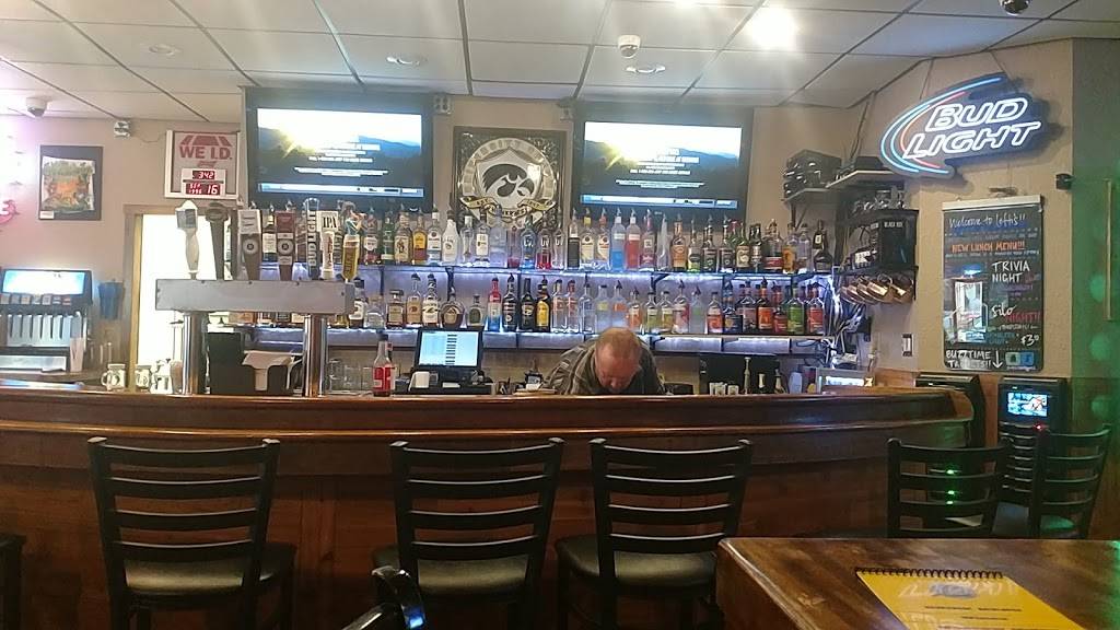 Leftis Neighborhood Bar & Grill | restaurant | 2001 2nd Ave N, Fort Dodge, IA 50501, USA | 5155765338 OR +1 515-576-5338