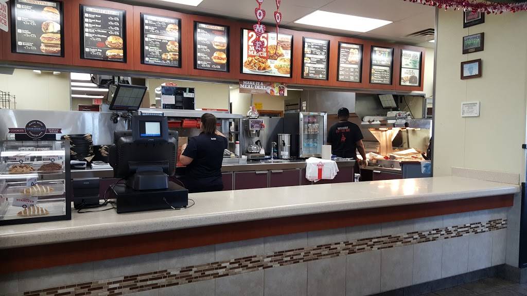 Arbys | restaurant | 1925 Mount Zion Rd, Decatur, IL 62521, USA | 2178643820 OR +1 217-864-3820