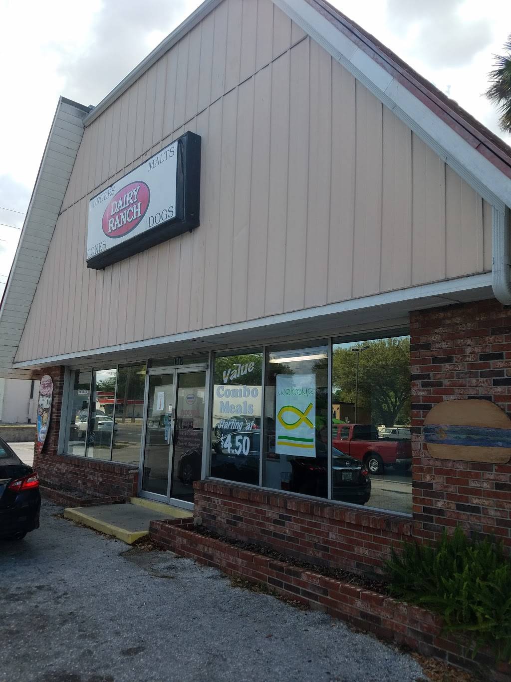 Dairy Ranch | restaurant | 1317 S 14th St, Leesburg, FL 34748, USA | 3527875806 OR +1 352-787-5806