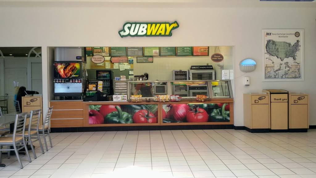 Subway | restaurant | Lemoore NAS Bldg 58, Lemoore, CA 93245, USA | 5599981212 OR +1 559-998-1212
