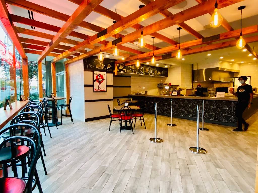 Sfereco | restaurant | 1914 Commerce St, Dallas, TX 75201, USA | 4693208999 OR +1 469-320-8999