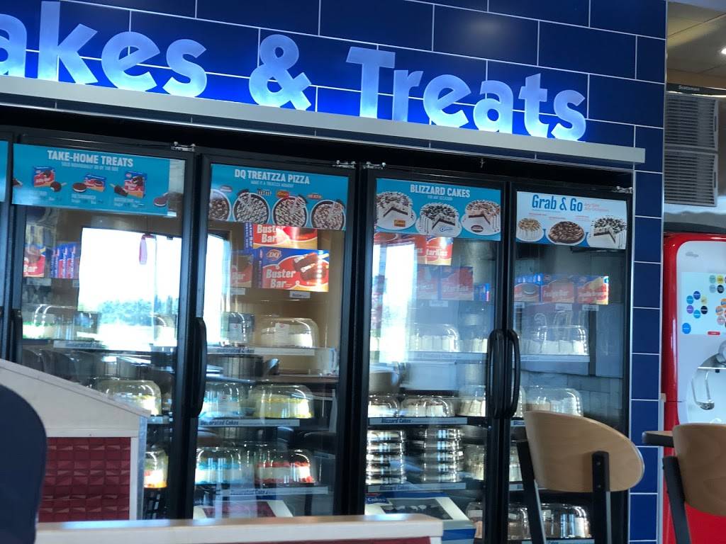 Dairy Queen Grill & Chill | restaurant | 1100 W 135th Terrace, Kansas City, MO 64145, USA | 8162161179 OR +1 816-216-1179