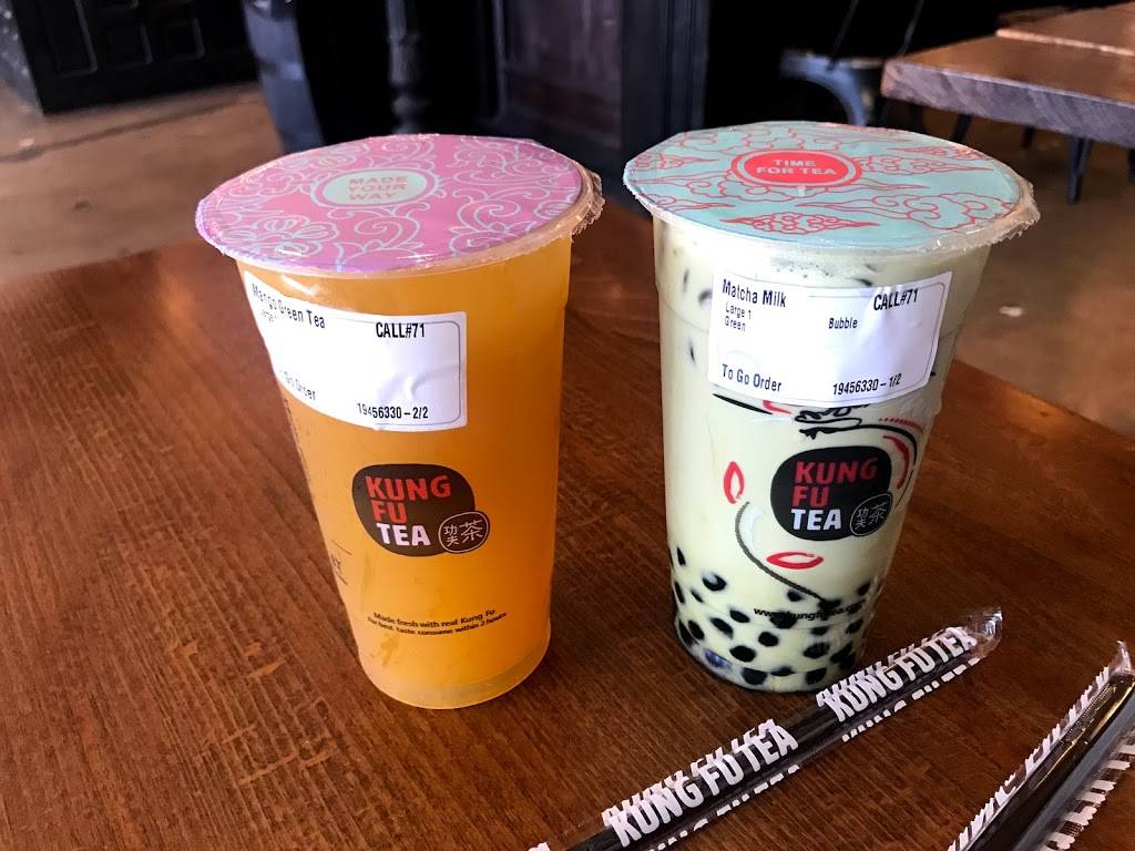 Kung Fu Tea | cafe | 4869 Convoy St, San Diego, CA 92111, USA | 8583846497 OR +1 858-384-6497