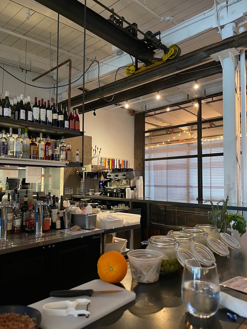 The Break Room | restaurant | 508 State Rd, North Adams, MA 01247, USA | 4133464035 OR +1 413-346-4035