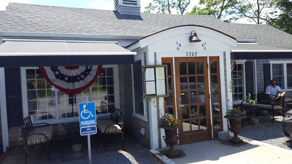 The Brewster Fish House | restaurant | 2208 Main St, Brewster, MA 02631, USA | 5088967867 OR +1 508-896-7867