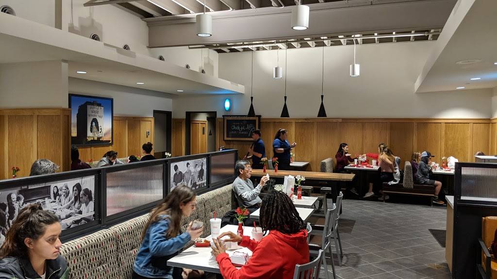 Chick-fil-A | restaurant | 3113 W Olive Ave, Burbank, CA 91505, USA | 8188411588 OR +1 818-841-1588