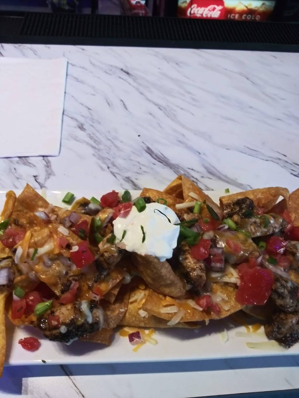 Bellos Lounge | restaurant | 1712 E Franklin St, Richmond, VA 23223, USA | 8048884260 OR +1 804-888-4260