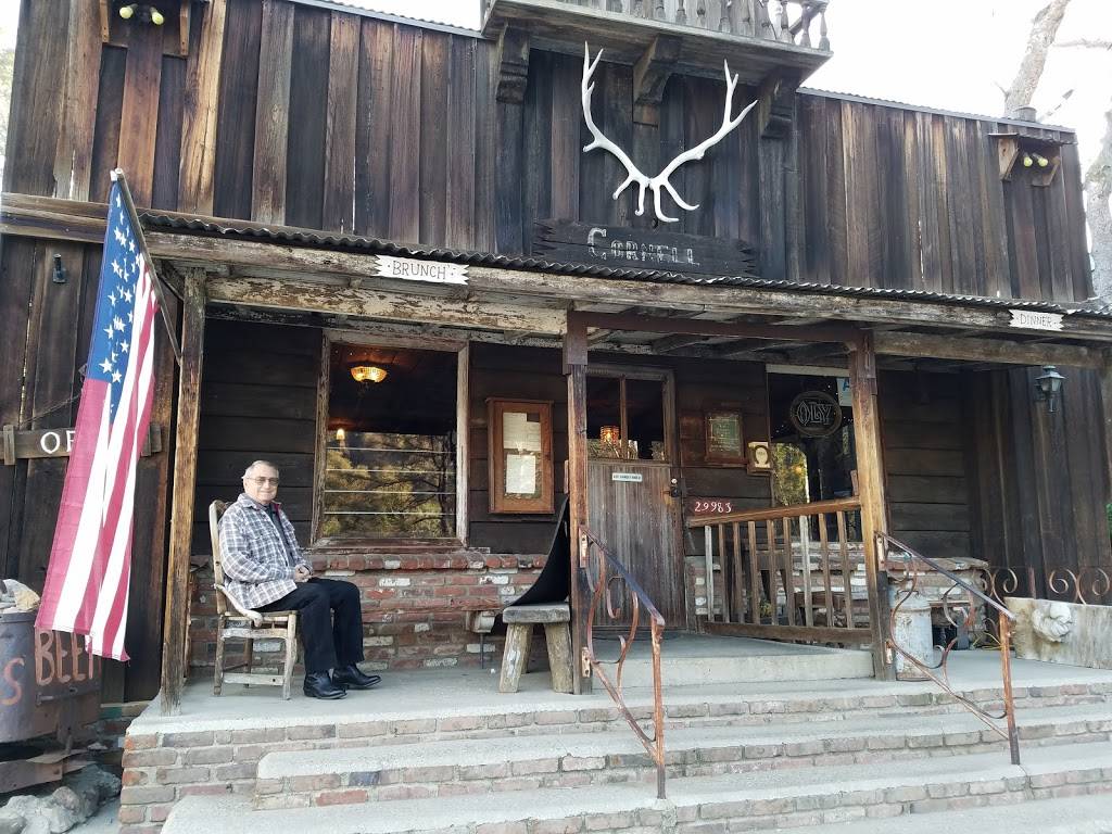 Old Place | restaurant | 29983 Mulholland Hwy, Agoura Hills, CA 91301, USA | 8187069001 OR +1 818-706-9001