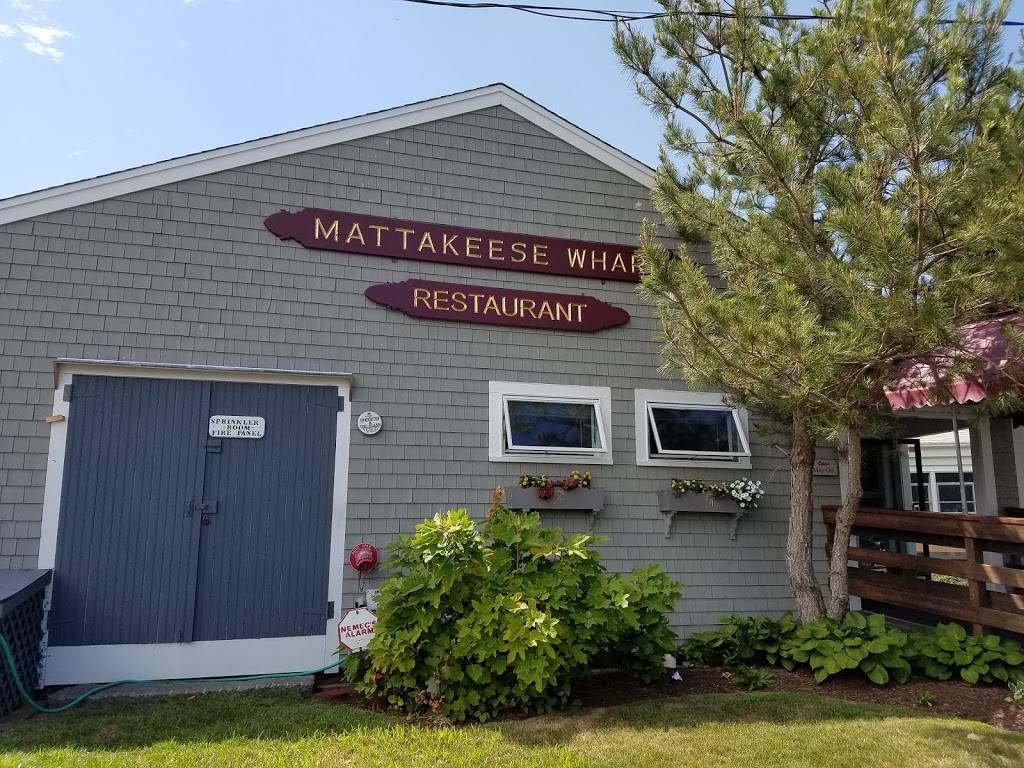 Mattakeese Wharf Restaurant | restaurant | 273 Millway, Barnstable, MA 02630, USA | 5083624511 OR +1 508-362-4511