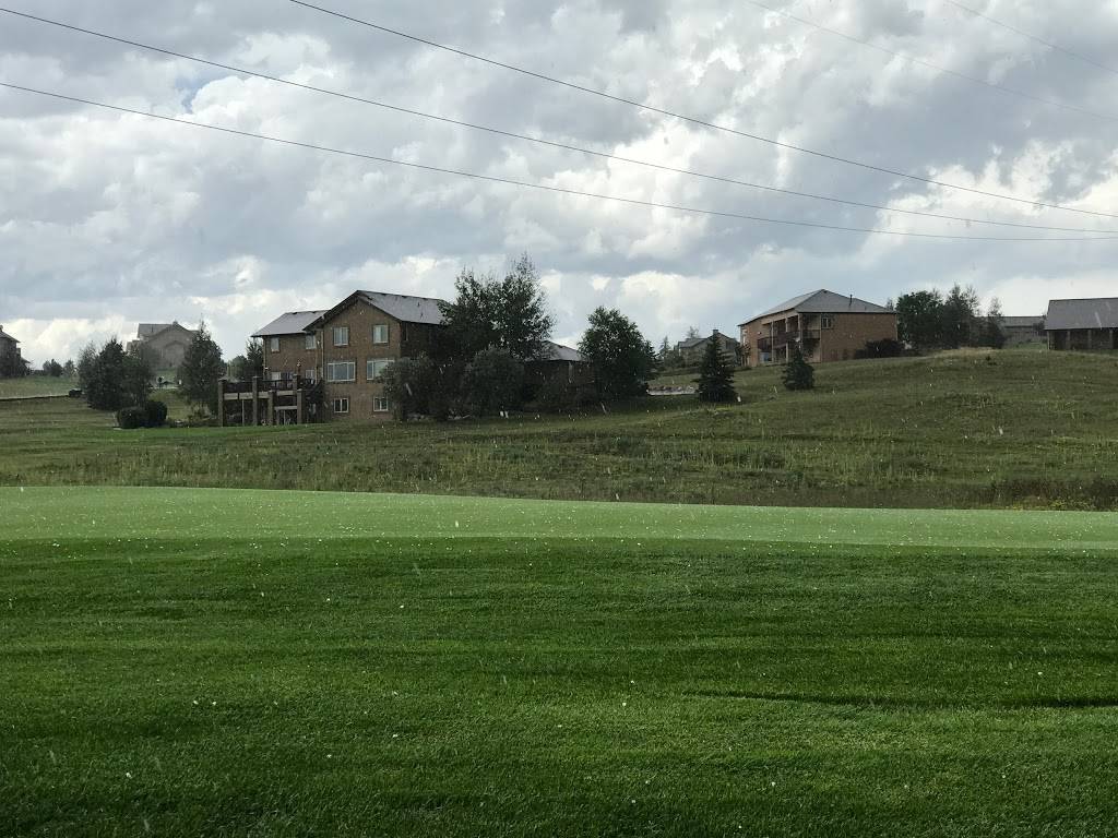 Kings Deer Golf Club | restaurant | 19255 Royal Troon Dr, Monument, CO 80132, USA | 7195594500 OR +1 719-559-4500