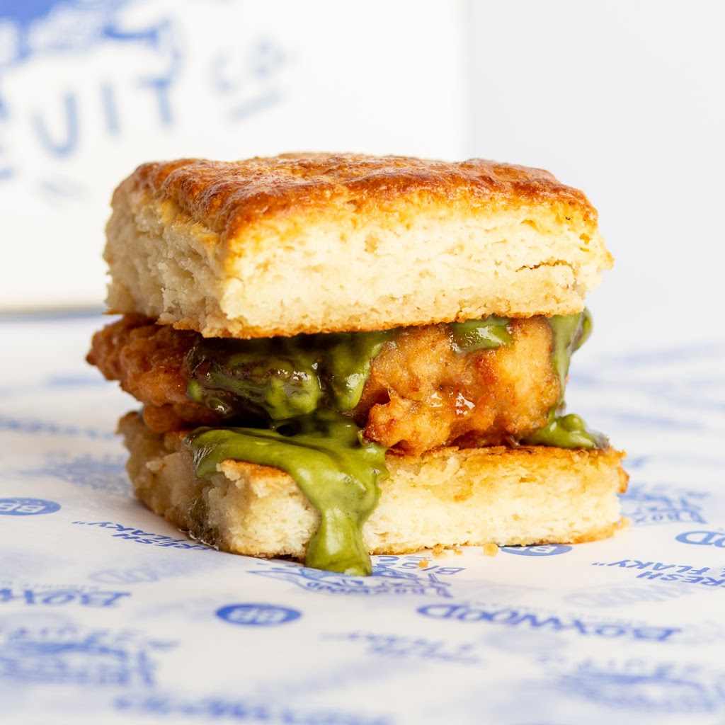 Boxwood Biscuit Co. | restaurant | 19 W Russell St, Columbus, OH 43215, USA | 6147452105 OR +1 614-745-2105