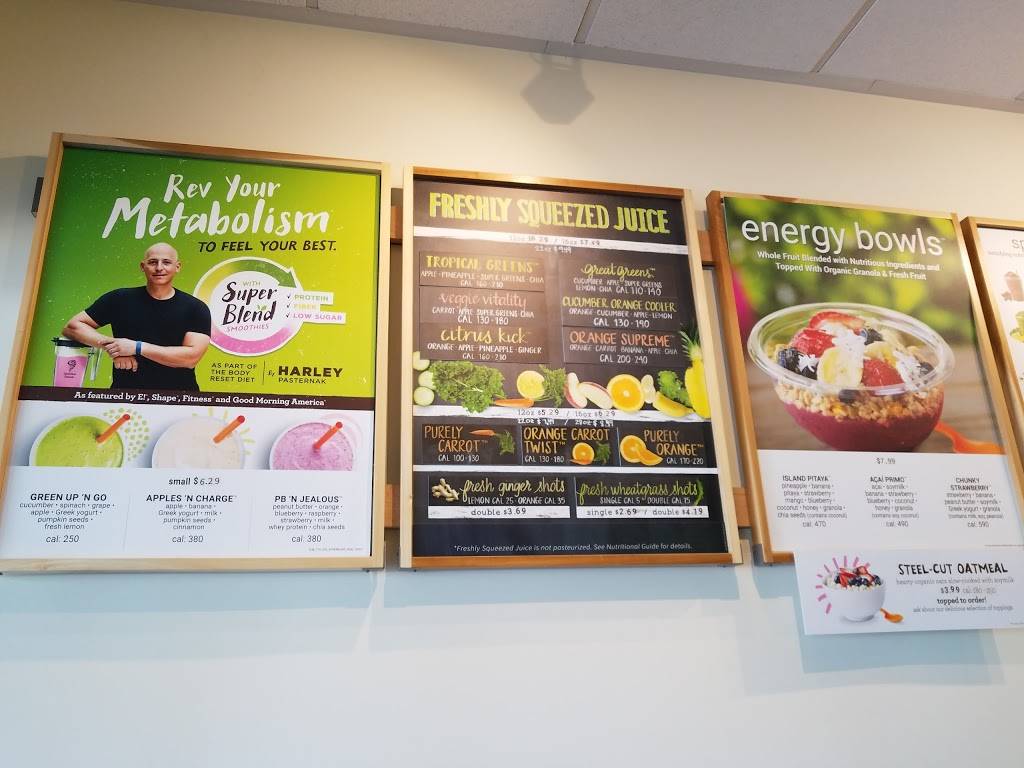Jamba El Camino SC | restaurant | 23369 Mulholland Dr, Woodland Hills, CA 91364, USA | 8189638975 OR +1 818-963-8975