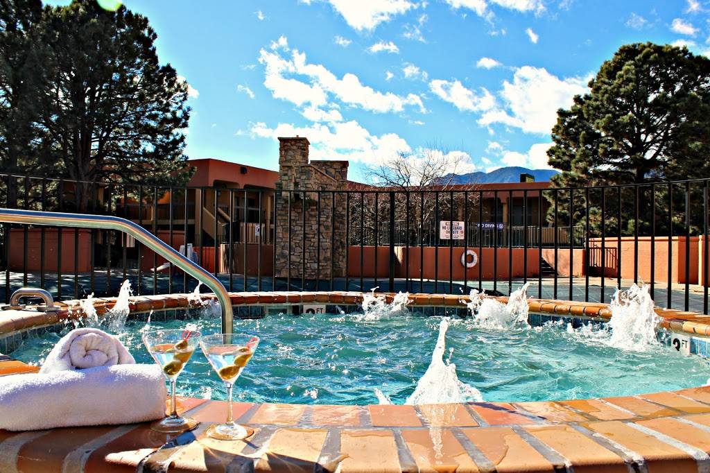 Hotel Eleganté Conference & Event Center | restaurant | 2886 S Circle Dr, Colorado Springs, CO 80906, USA | 7195765900 OR +1 719-576-5900