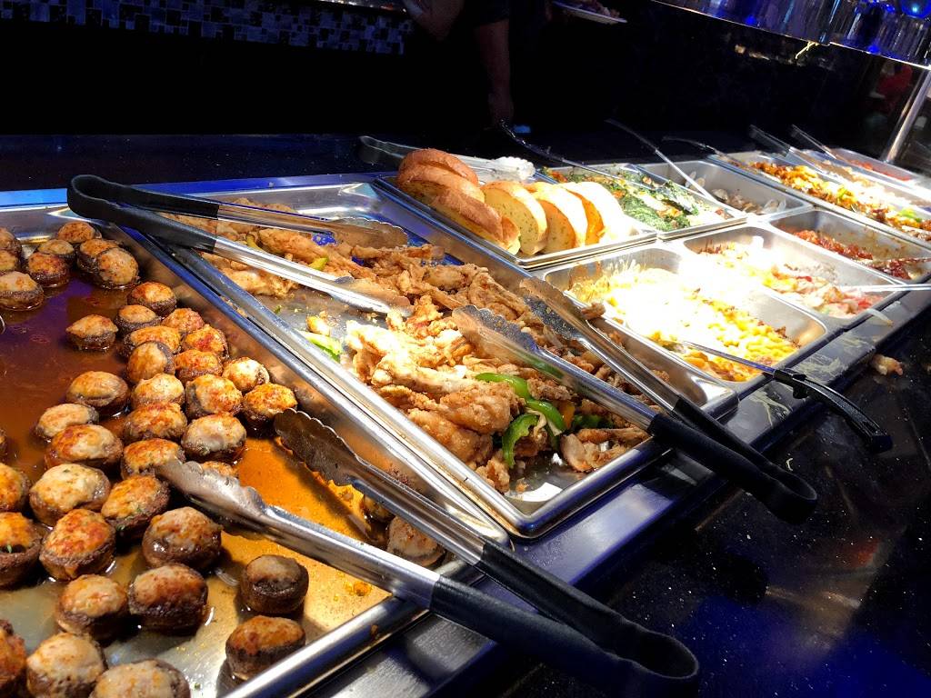 Sakura Grill & Buffet | restaurant | 2344 Watt Ave, Sacramento, CA 95825, USA | 9166213488 OR +1 916-621-3488